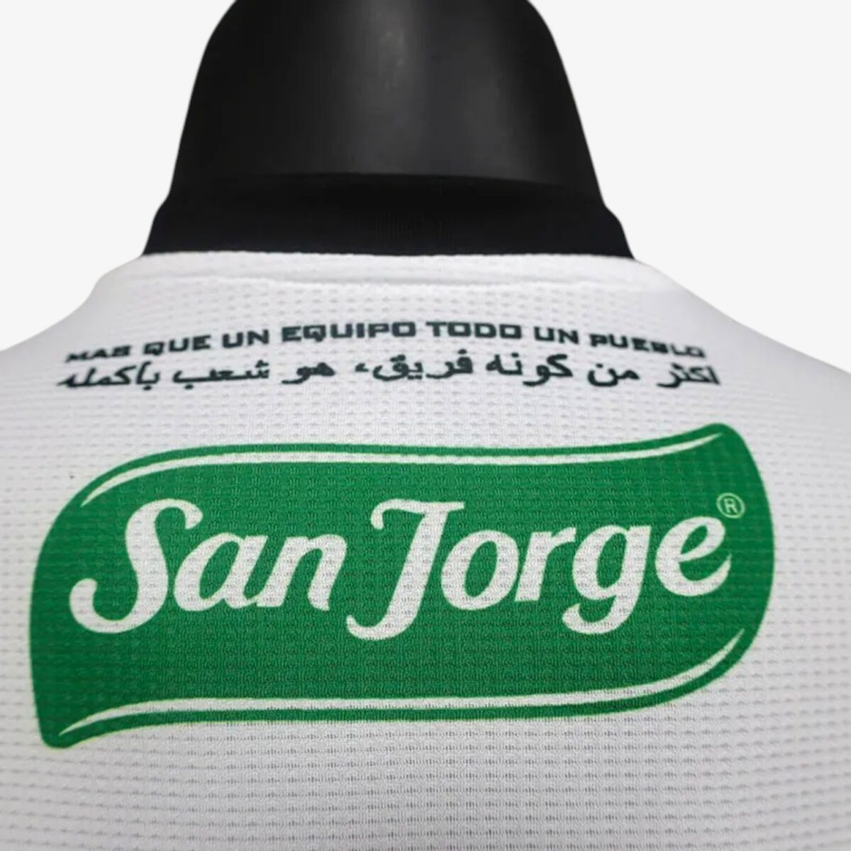 Palestino Deportivo Home Training Jersey 2024/25 - Image 3