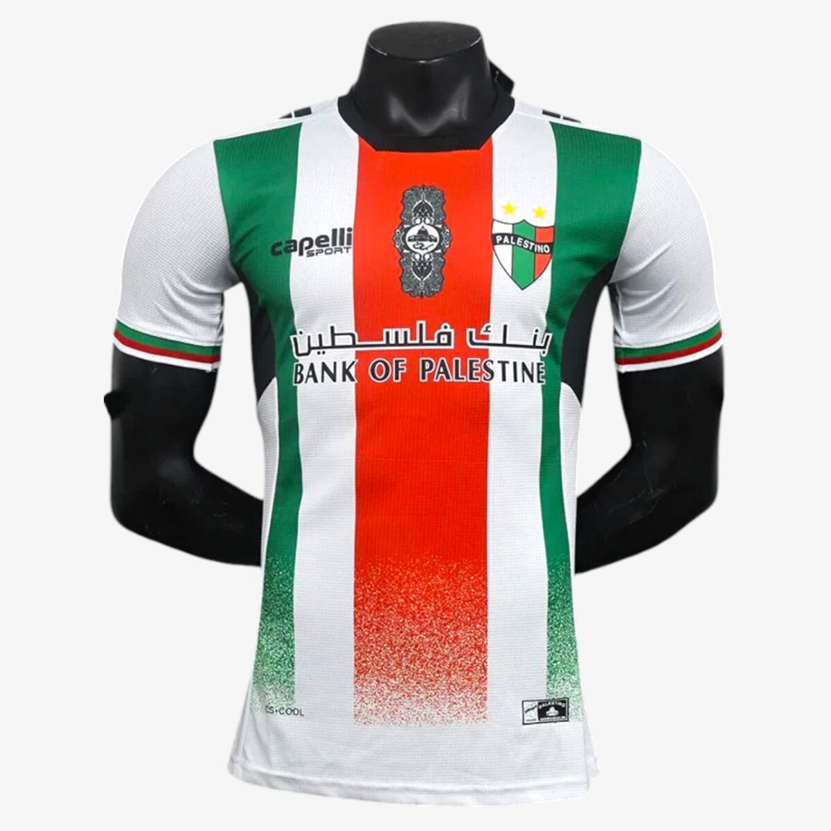 Palestino Deportivo Home Training Jersey 2024/25