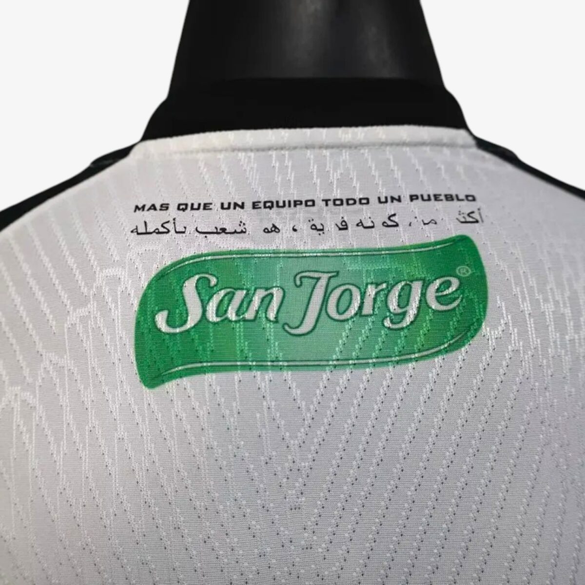 Palestino Deportivo Home Training Jersey 2025/26 - Image 5