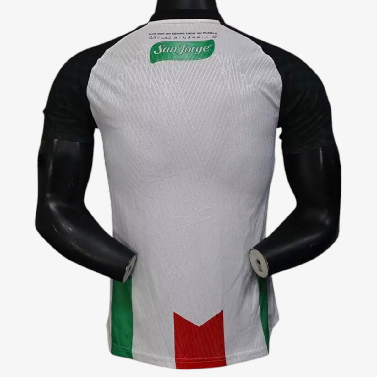 Palestino Deportivo Home Training Jersey 2025/26 - Image 2