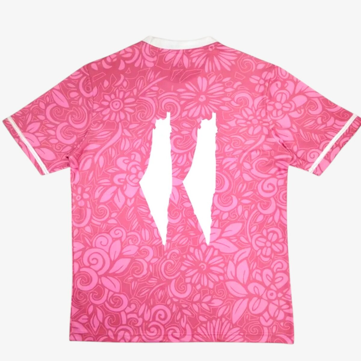 Palestino Deportivo Pink Jersey 2025/26 - Image 2