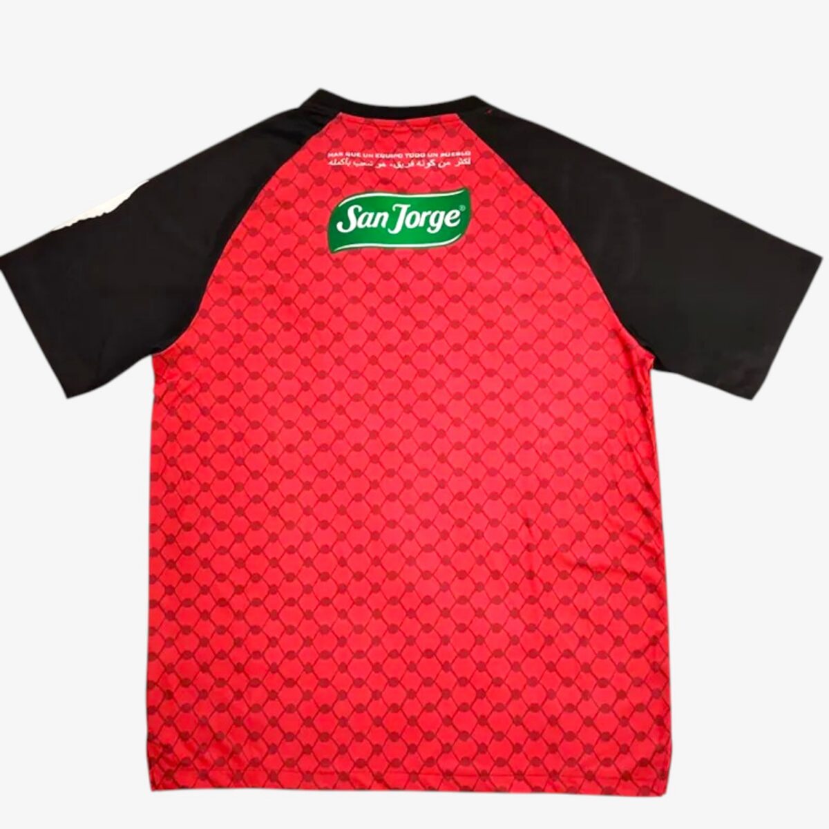 Palestino Deportivo Red Edition Jersey 2025/26 - Image 2