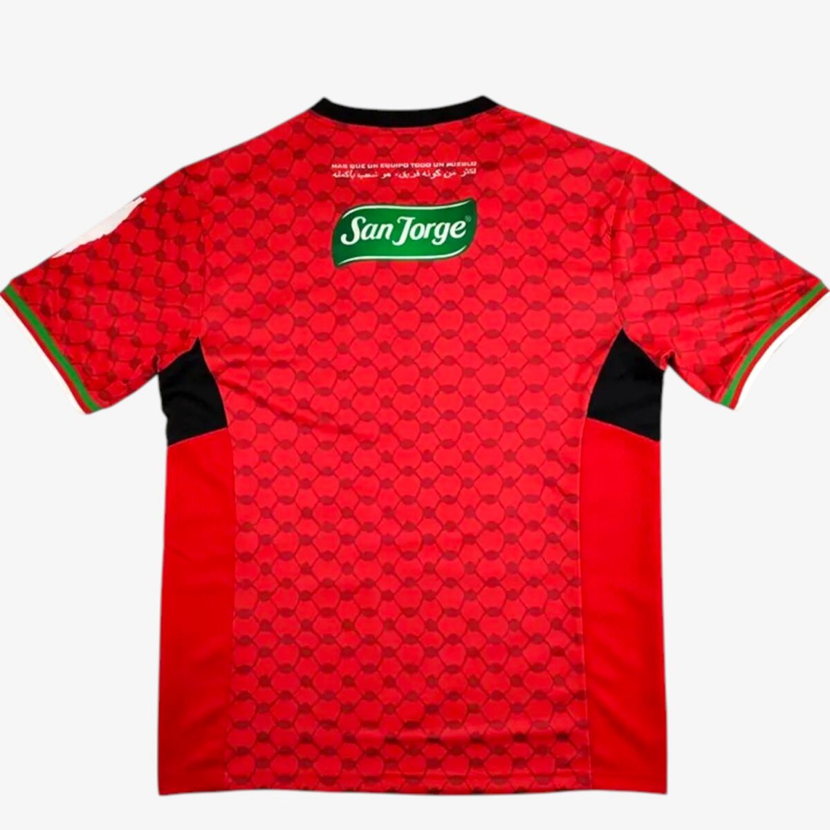 Palestino Deportivo Red Special Edition Jersey 2024/25 - Image 2