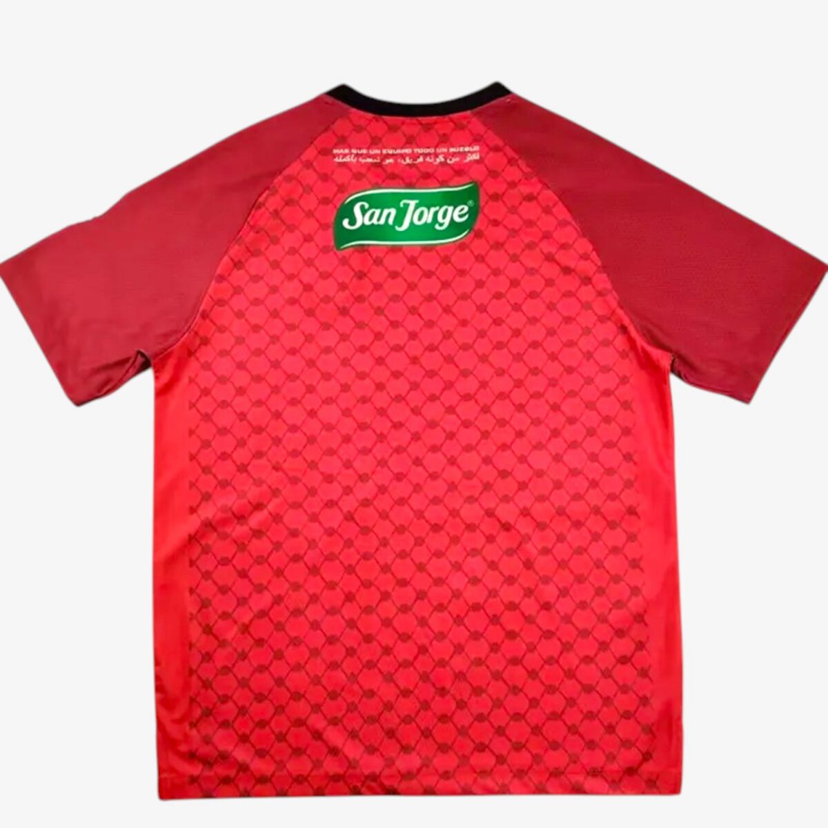 Palestino Deportivo Red Special Edition Jersey 2025/26 - Image 2