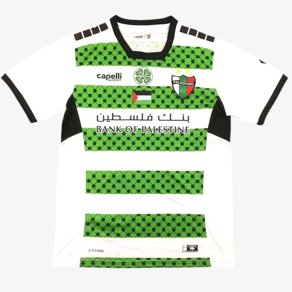 Palestino Deportivo Third Jersey 2024/25