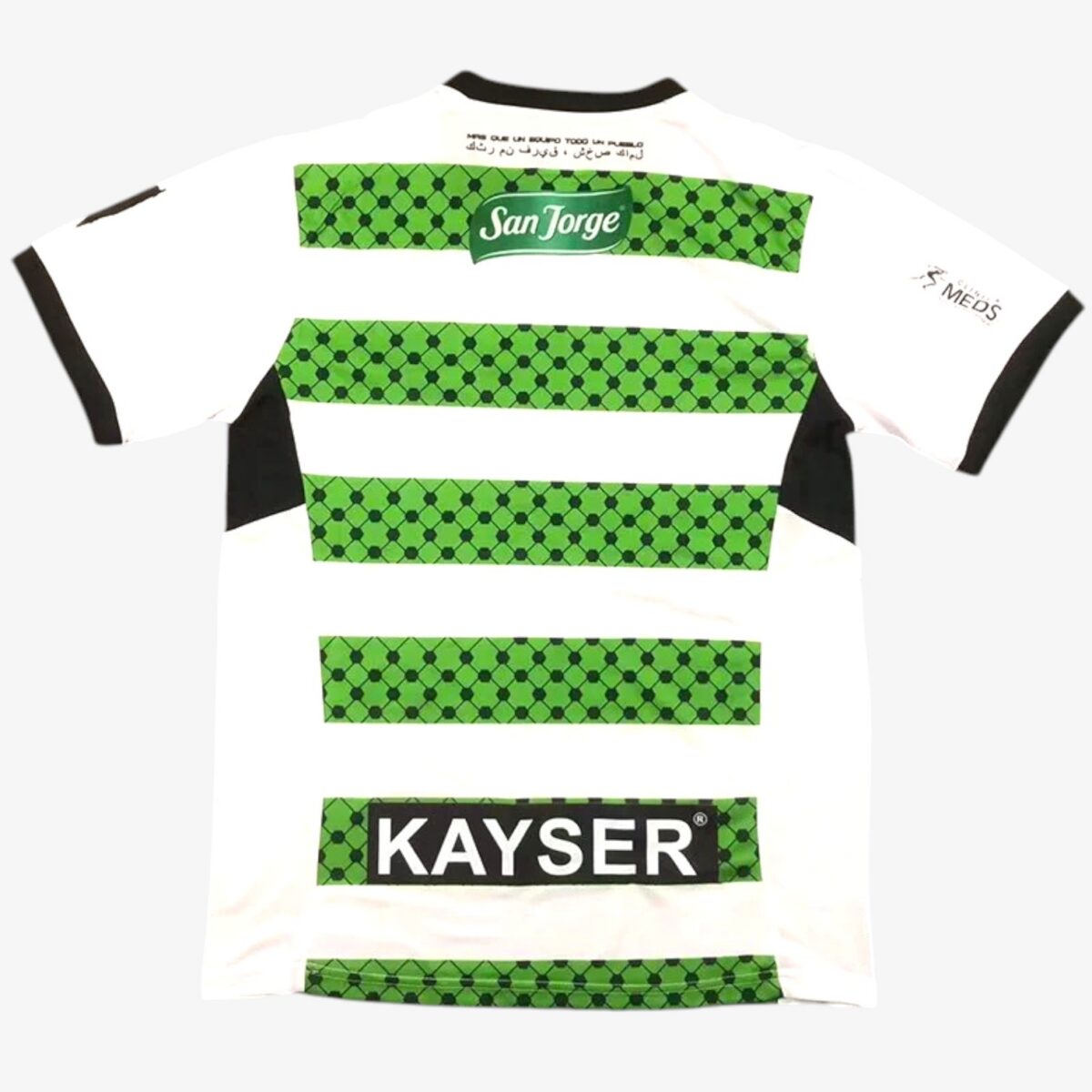Palestino Deportivo Third Jersey 2024/25 - Image 2