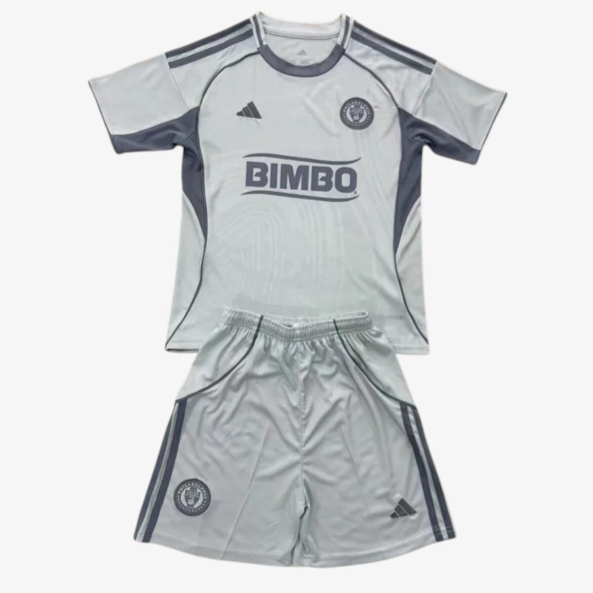 Philadelphia Union Grey Training 2025/26 — Kids