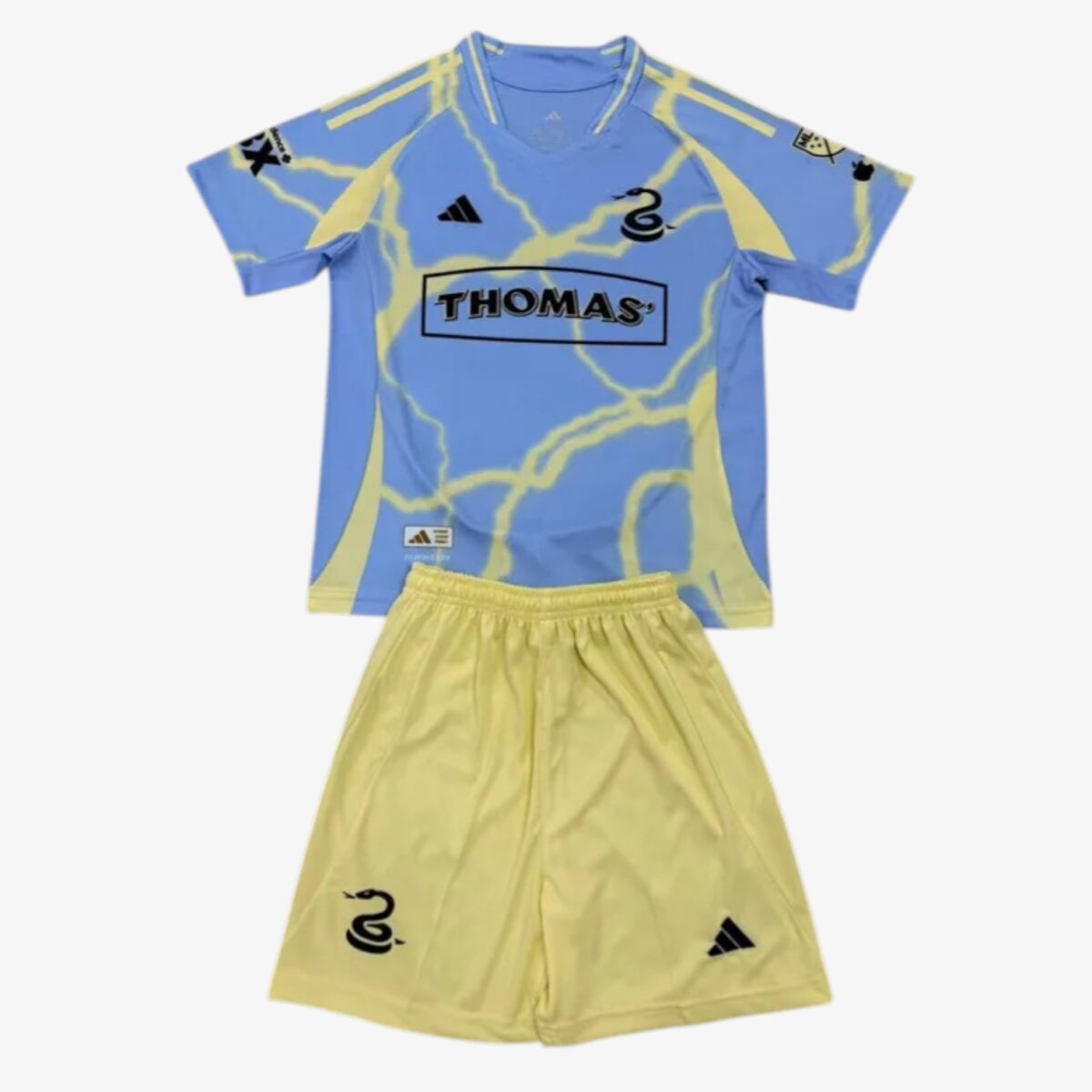 Philadelphia Union Home Jersey 2025/26 — Kids