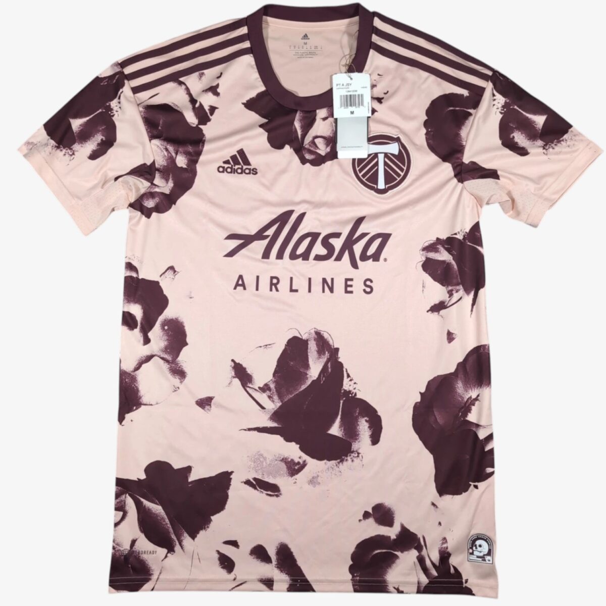 Portland Timbers Away Jersey 2022/23