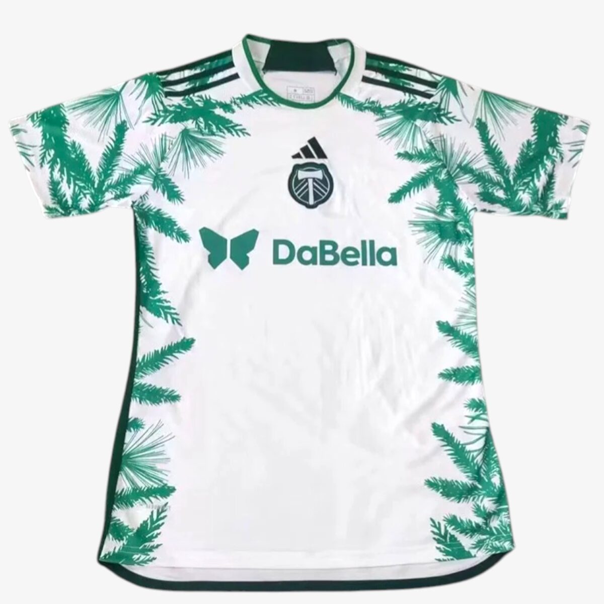 Portland Timbers Away Jersey 2024/25