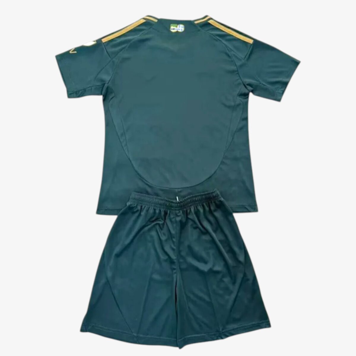 Portland Timbers Home Jersey 2025/26 — Kids - Image 2