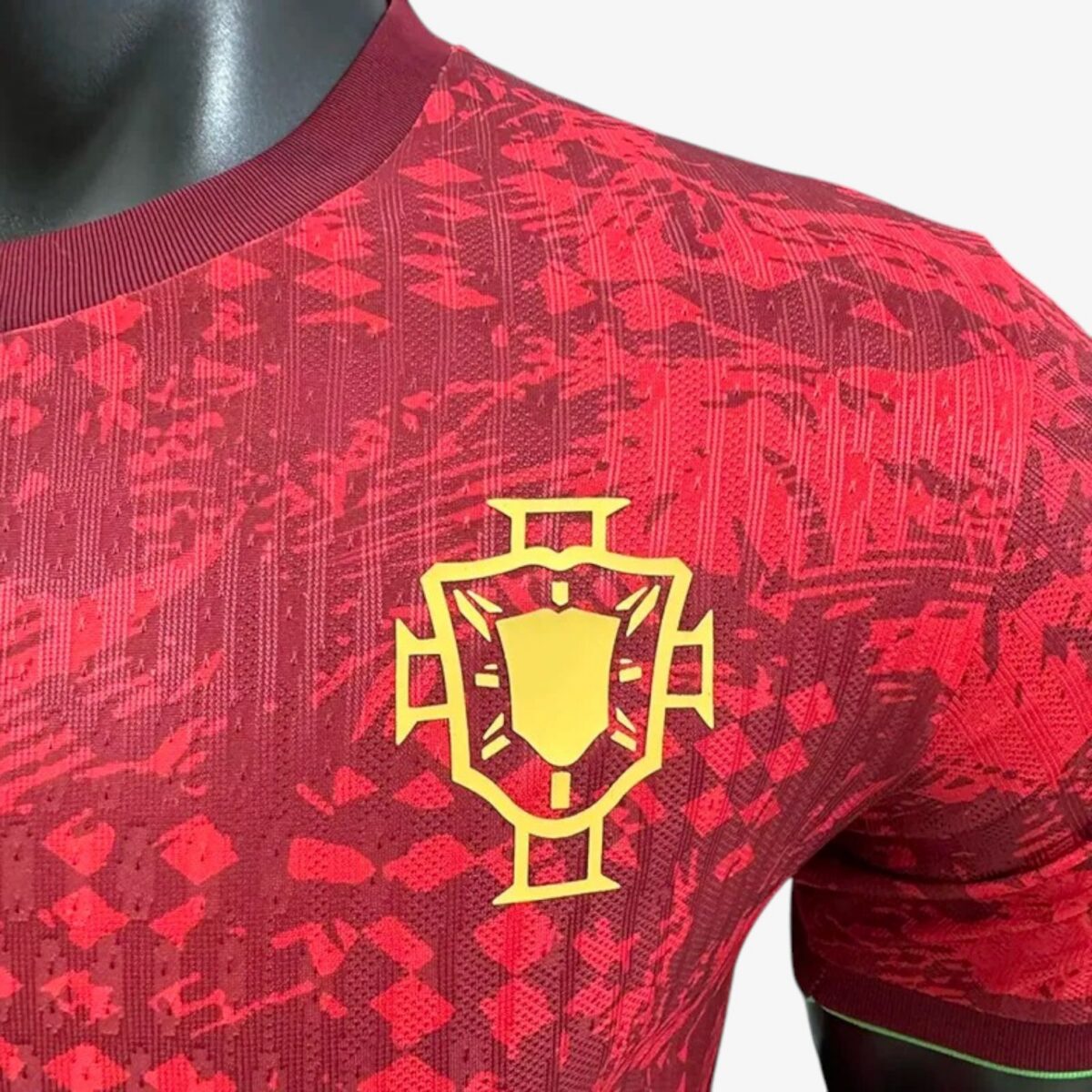 Portugal 103rd Anniversary Edition Training Jersey 2025/26 - Image 4