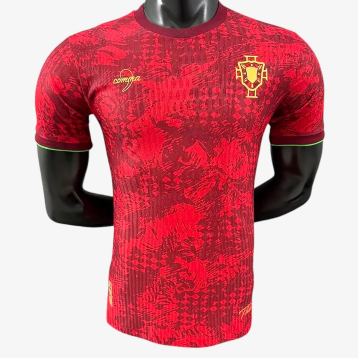 Portugal 103rd Anniversary Edition Training Jersey 2025/26