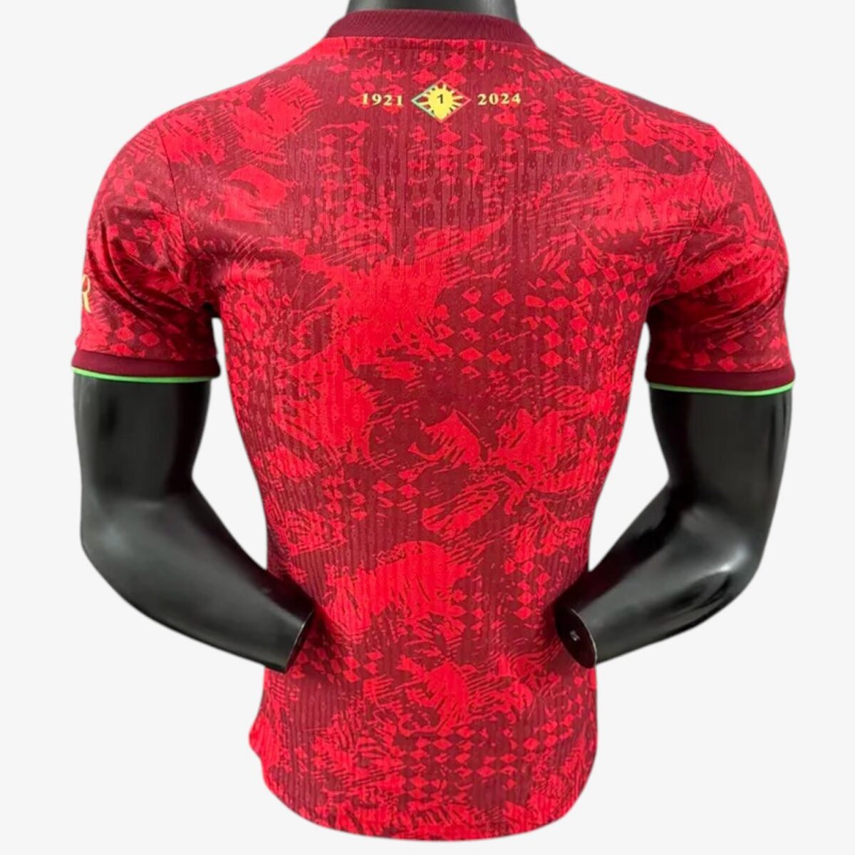 Portugal 103rd Anniversary Edition Training Jersey 2025/26 - Image 2