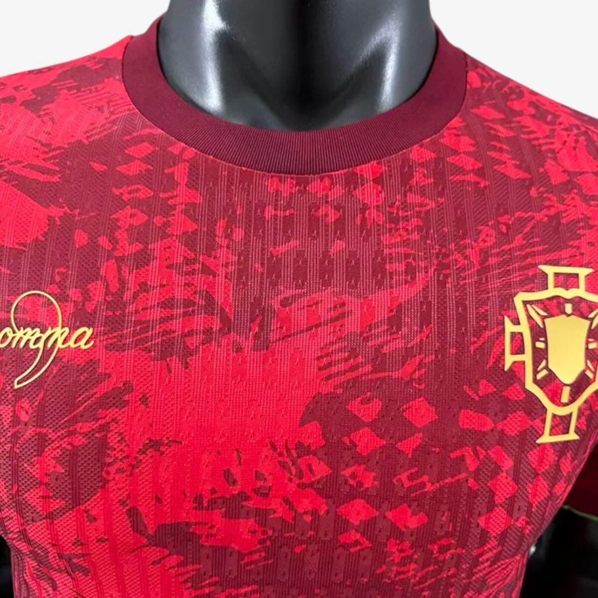 Portugal 103rd Anniversary Edition Training Jersey 2025/26 - Image 3
