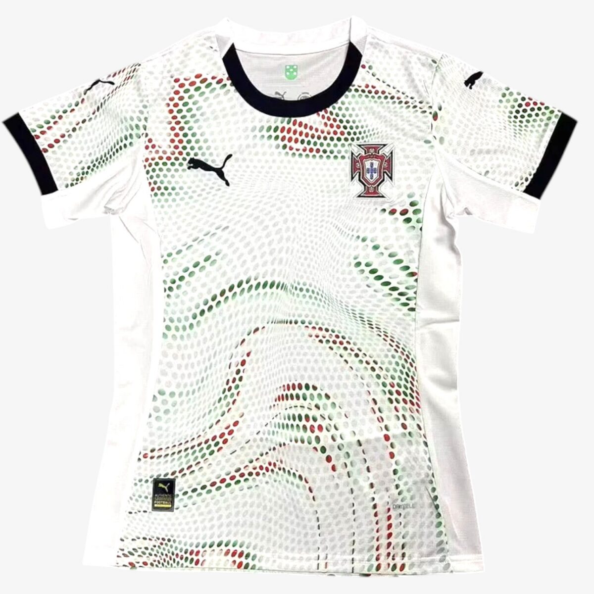 Portugal Away Jersey 2025/26 — Women
