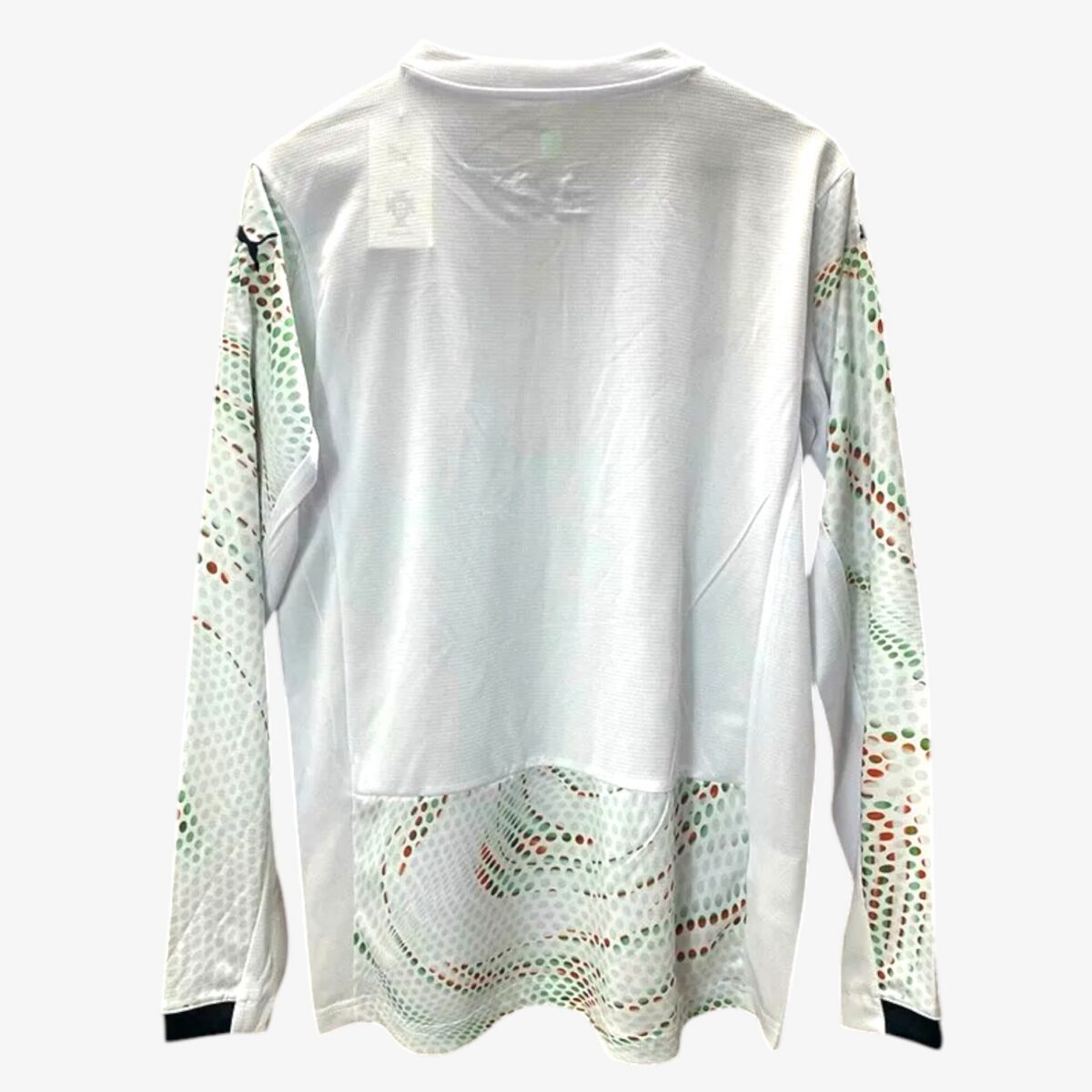 Portugal Away Long Sleeve Jersey 2025/26 - Image 2