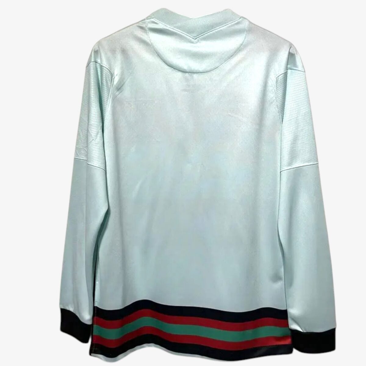 Portugal Away Long Sleeve Retro Jersey 2020 - Image 2