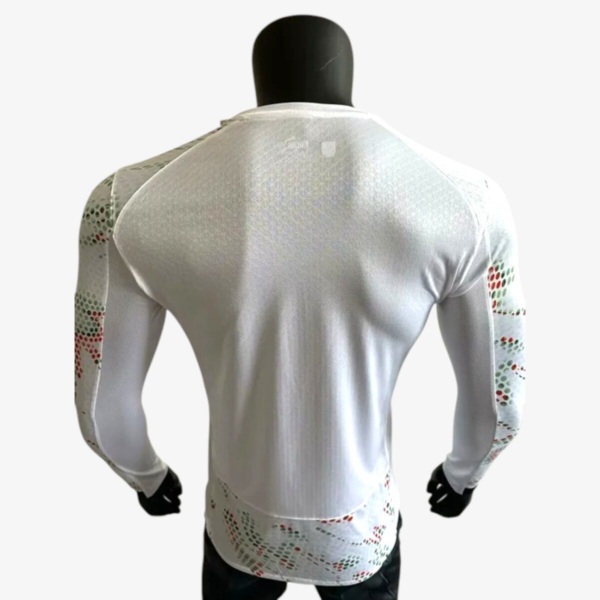 Portugal Away Long Sleeve Training Jersey 2025/26 - Image 2