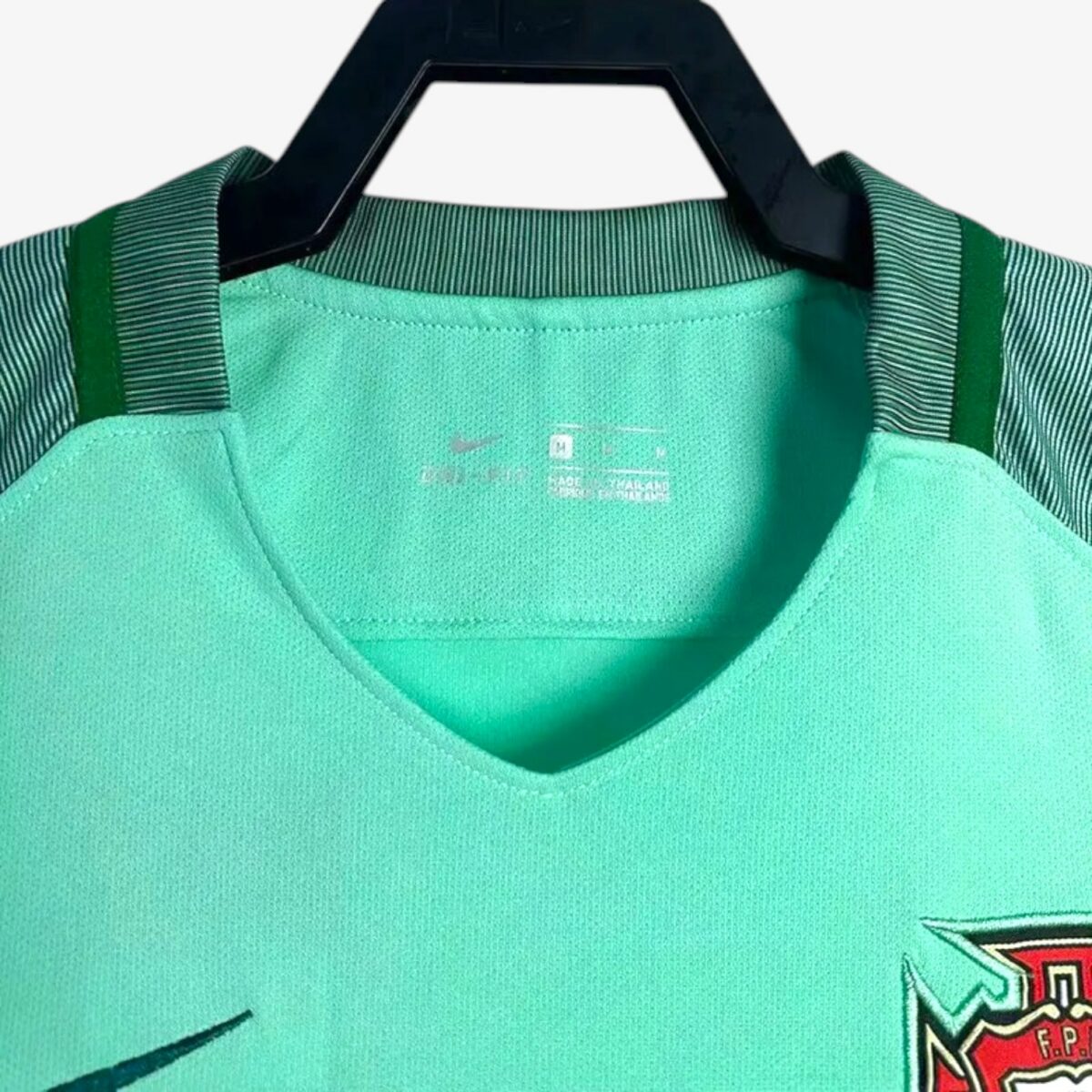 Portugal Away Retro Jersey 2016 - Image 3