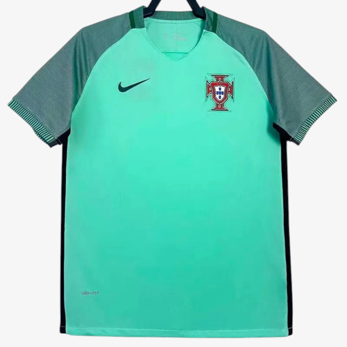Portugal Away Retro Jersey 2016