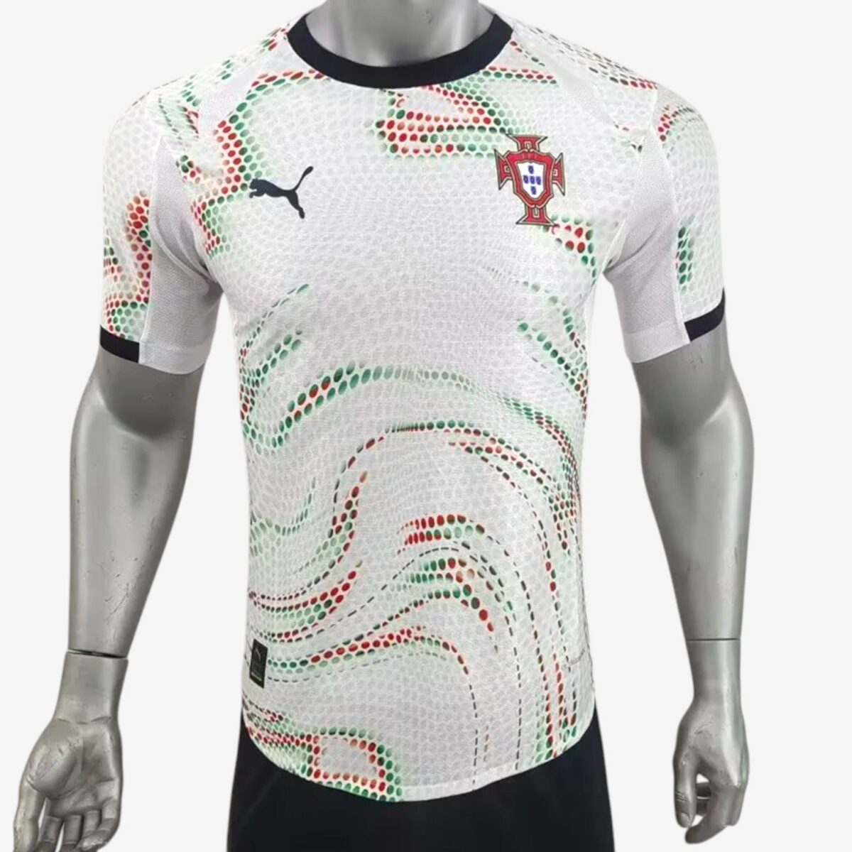 Portugal Away Training Jersey 2025/26