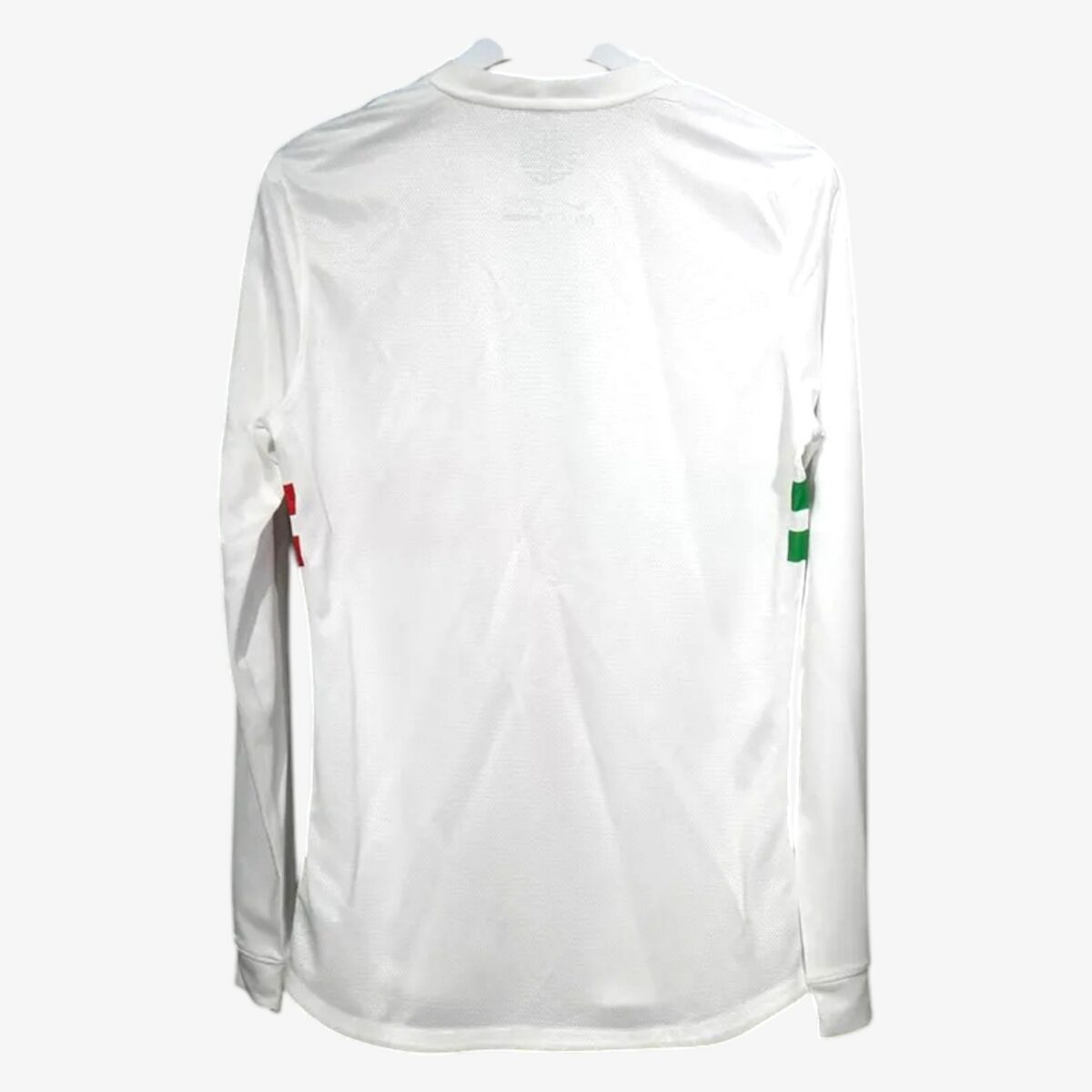Portugal Away Training Long Sleeve Retro Jersey 2012 - Image 2