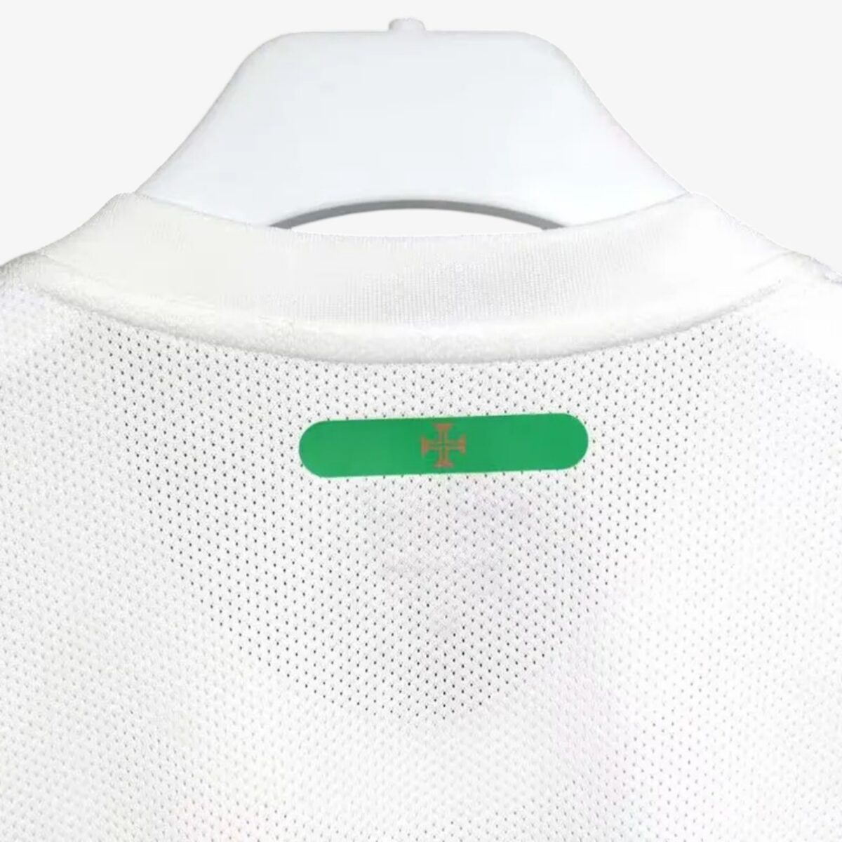Portugal Away Training Retro Jersey 2010 - Image 3