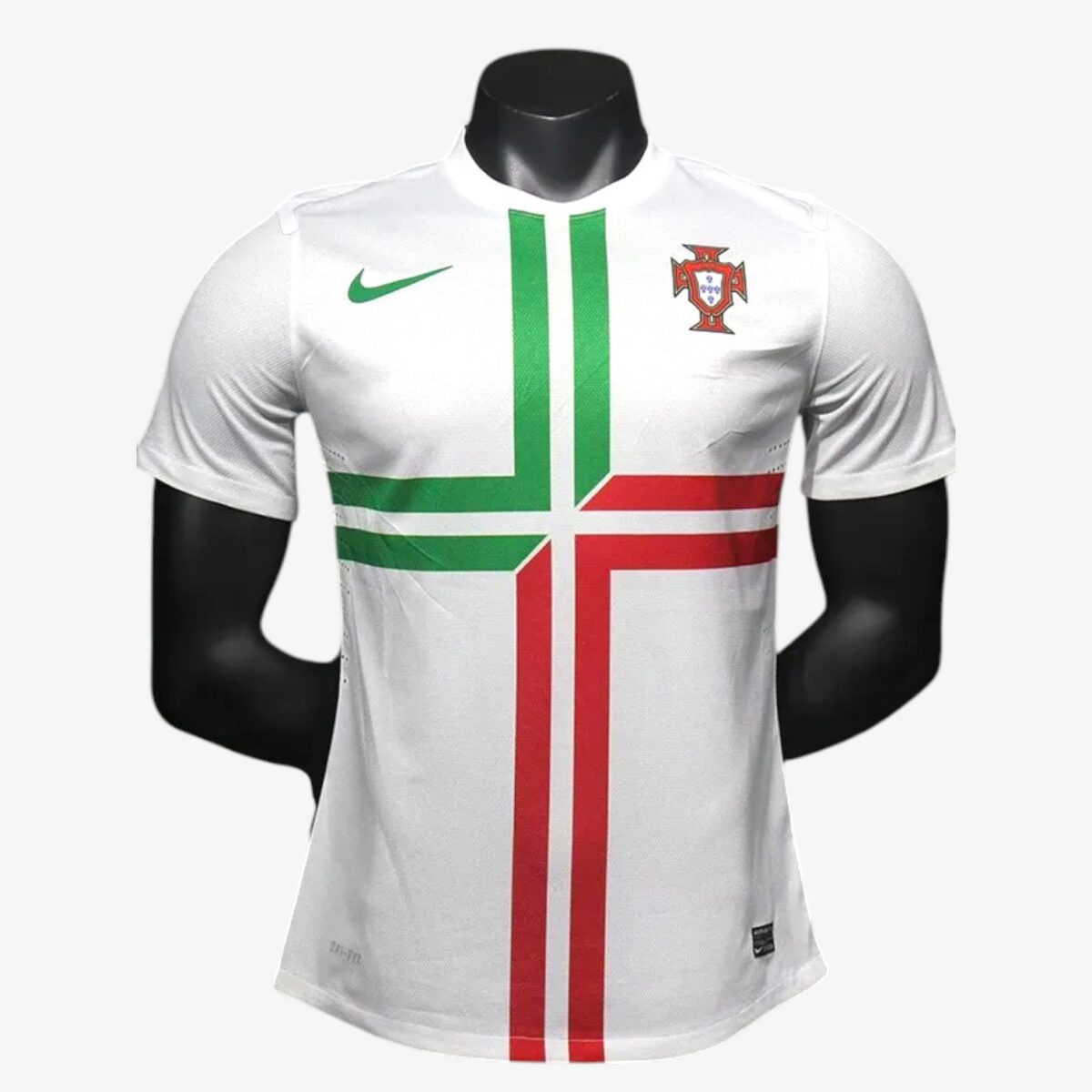 Portugal Away Training Retro Jersey 2012