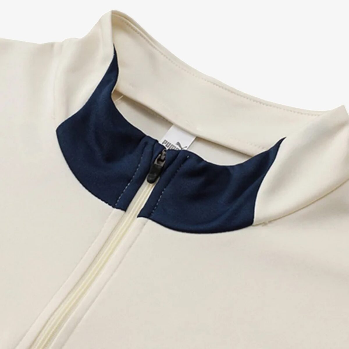 Portugal Beige Half Pull Tracksuit 2025 — Kids - Image 10