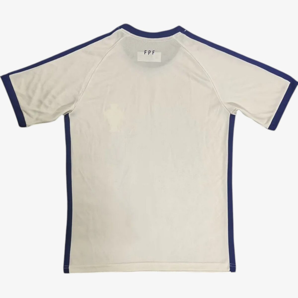 Portugal Beige White #7 T- shirts 2025/26 - Image 2