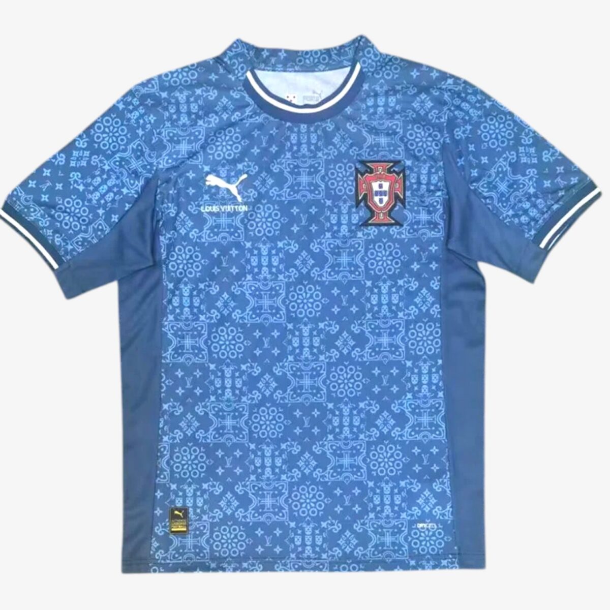 Portugal Blue Special Edition jersey 2025/26