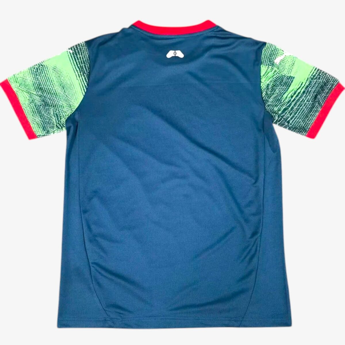 Portugal Dark Green Training shirts 2025/26 - Image 2