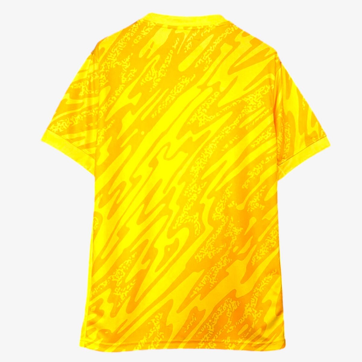 Portugal Goalkeeper Yellow Jersey 2024 - Image 2