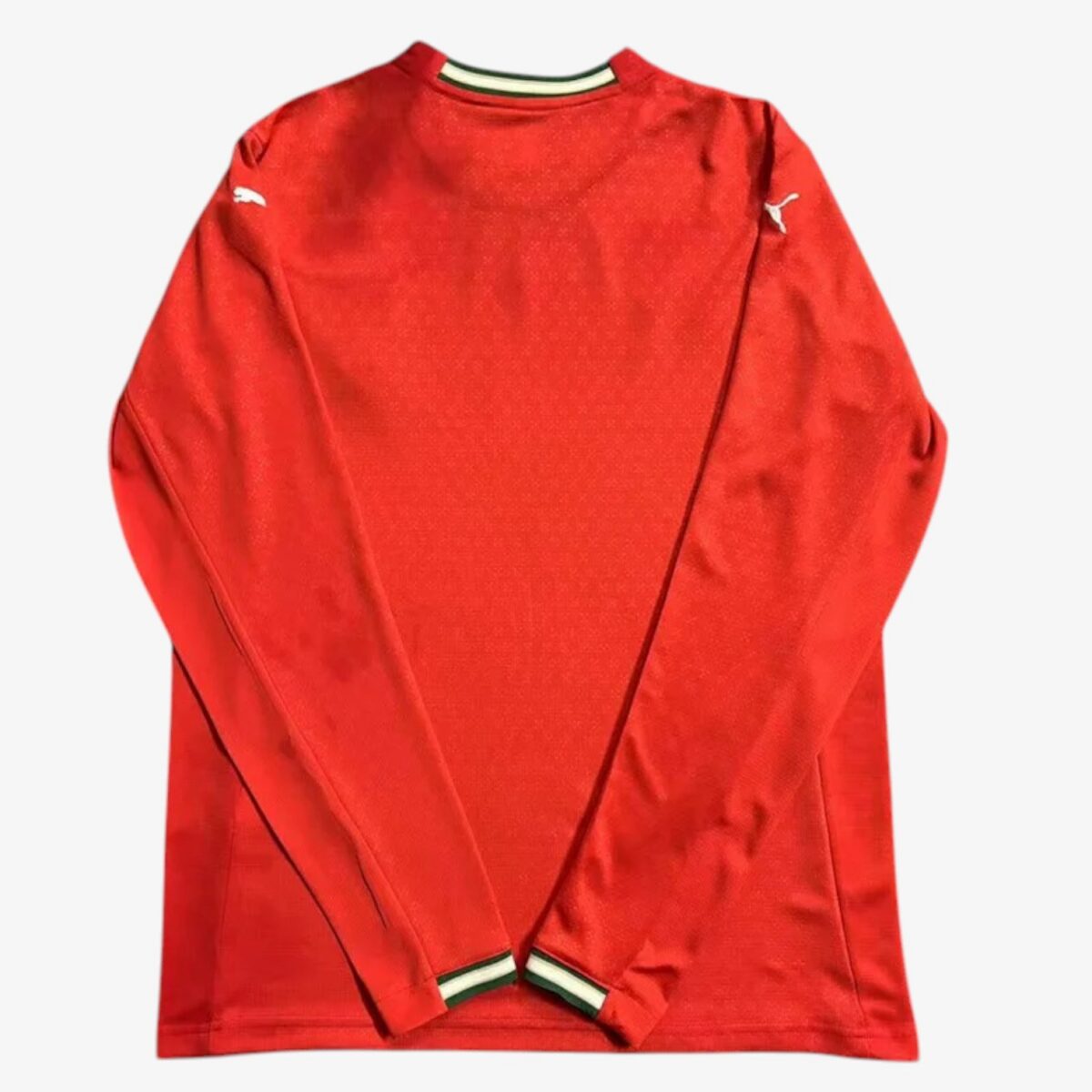 Portugal Home Long Sleeve Jersey 2025/26 - Image 2
