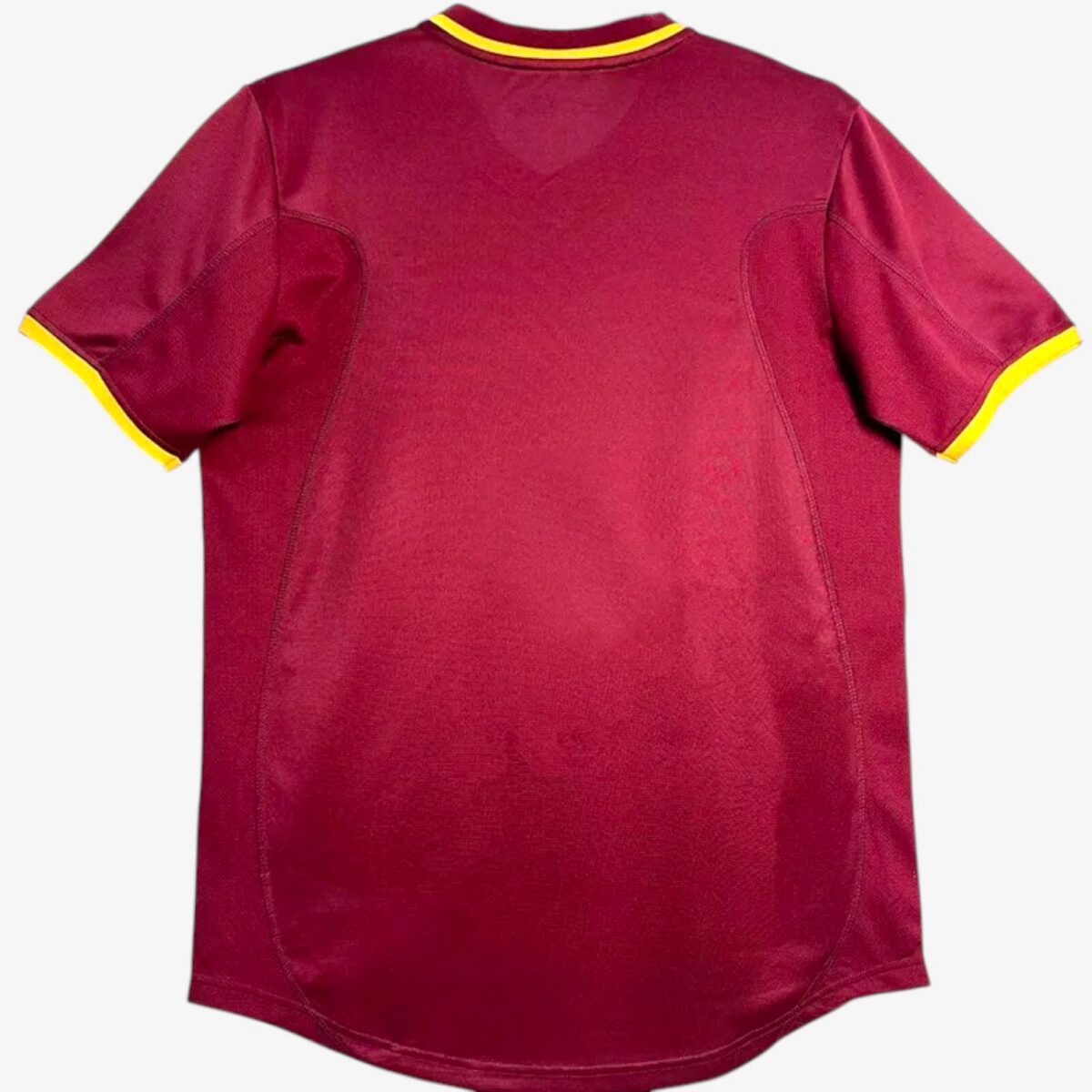 Portugal Home Retro Jersey 2000 - Image 2