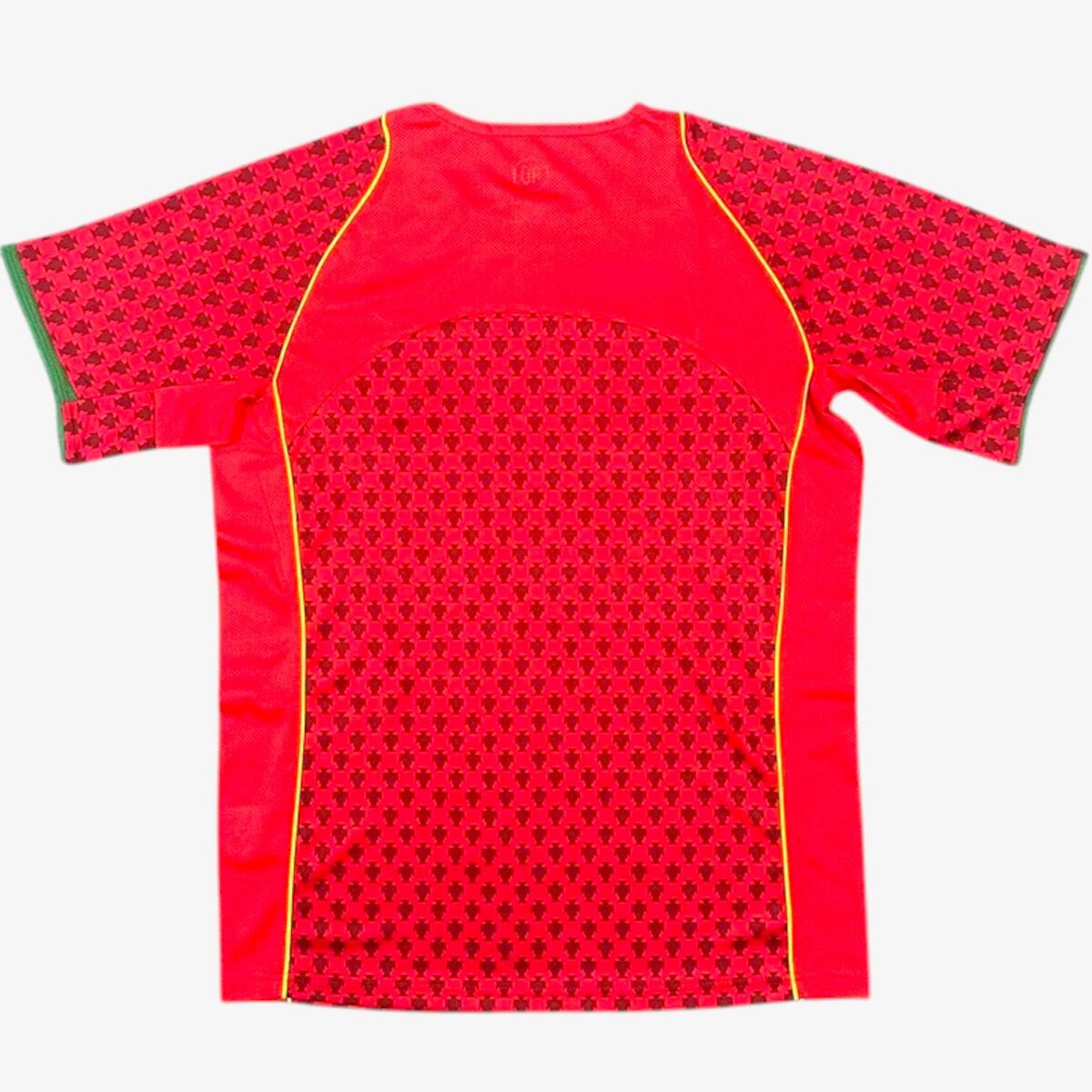 Portugal Home Retro Jersey 2004/05 - Image 2