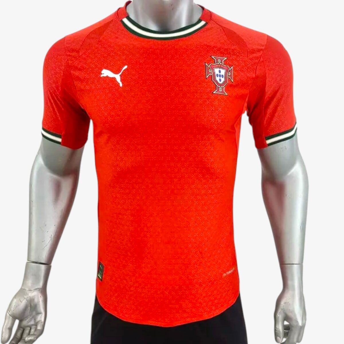 Portugal Home Training Jersey 2025/26