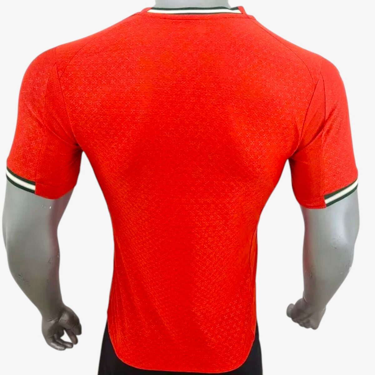 Portugal Home Training Jersey 2025/26 - Image 2