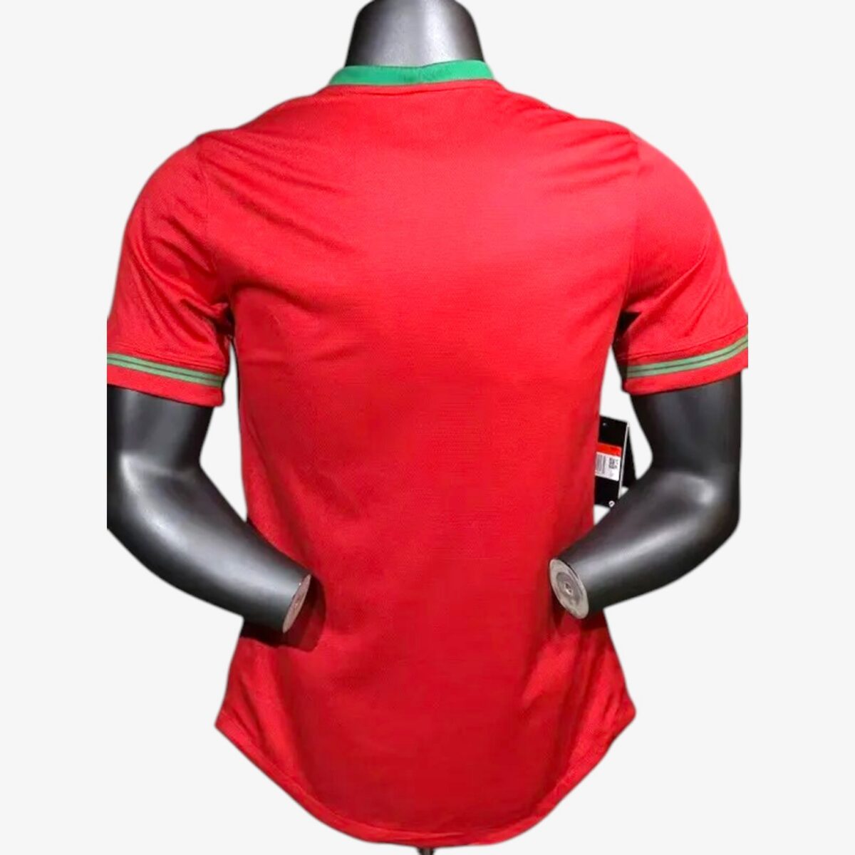 Portugal Home Training Retro Jersey 2012 - Image 2