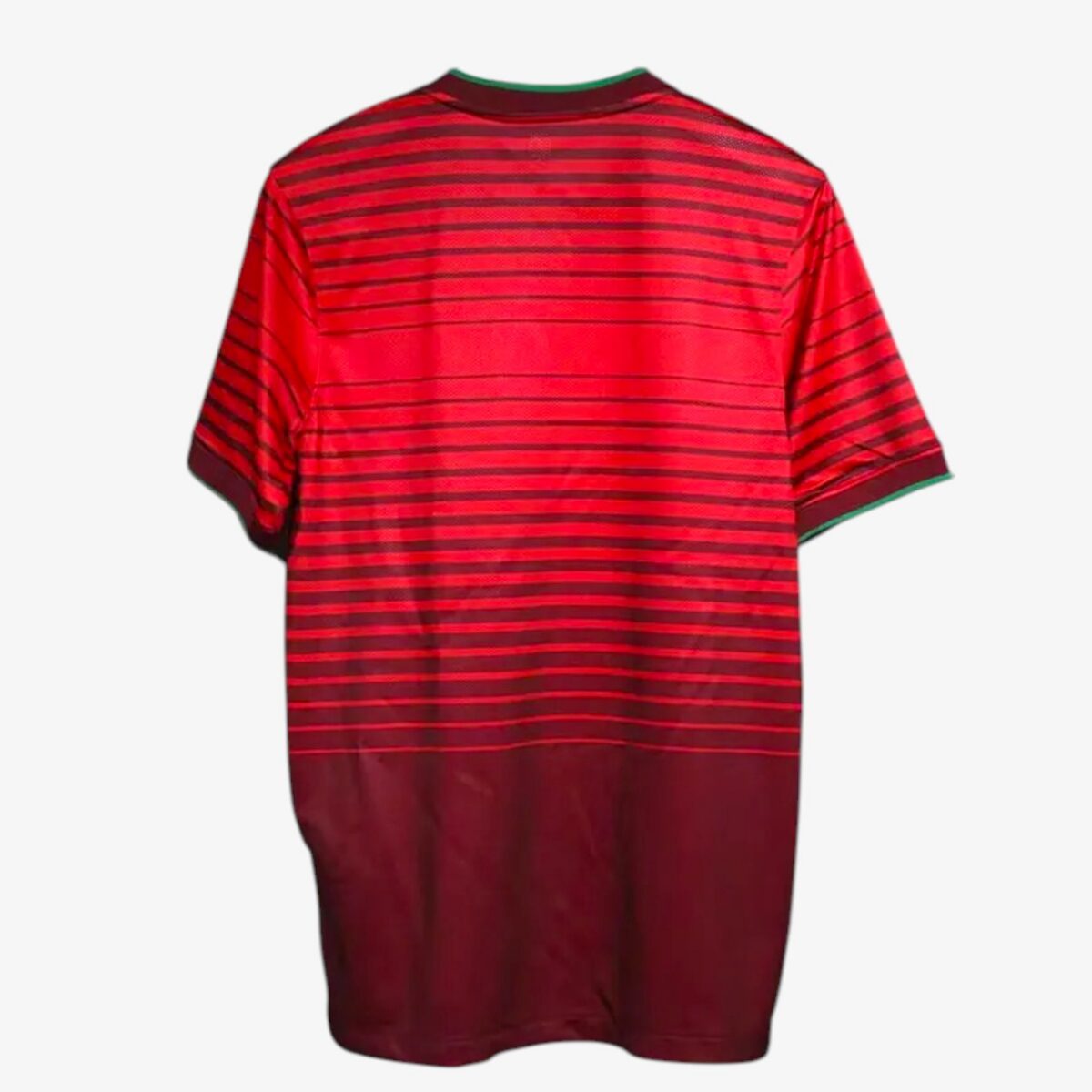 Portugal Home Training Retro Jersey 2014 - Image 2