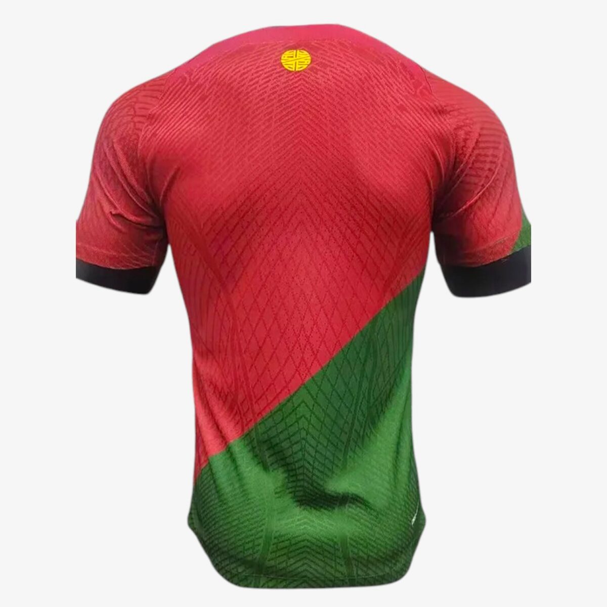 Portugal Home World Cup Training Jersey 2022/23 - Image 2
