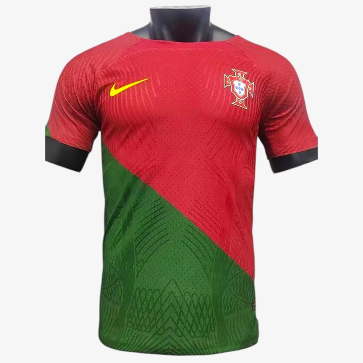 Portugal Home World Cup Training Jersey 2022/23