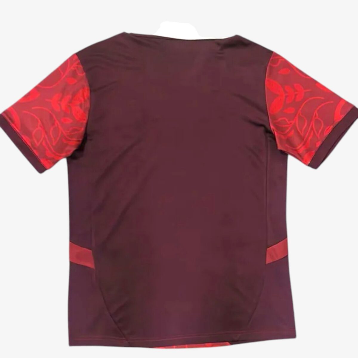 Portugal Red T-shirt 2025/26 - Image 2
