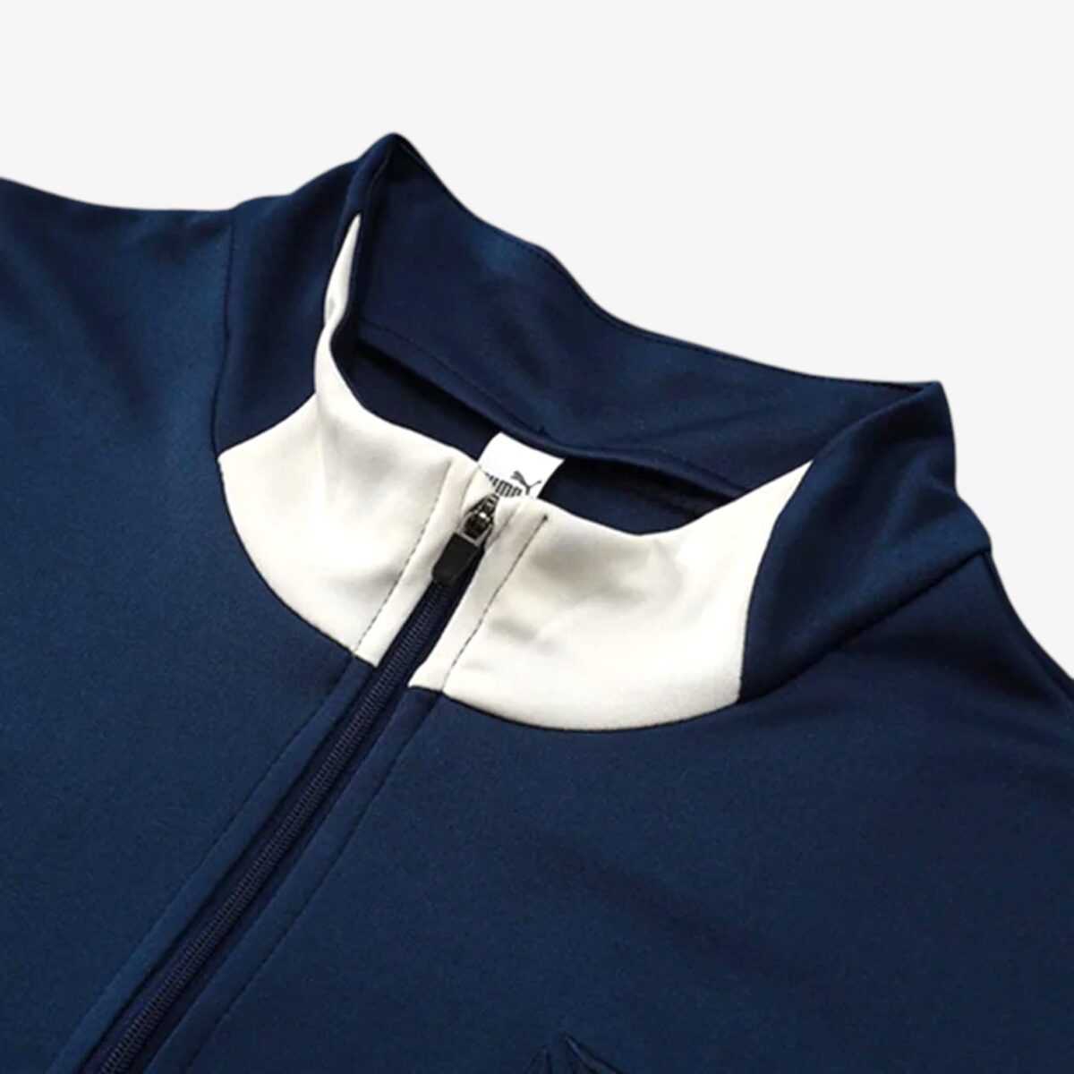 Portugal Royal Blue Half Pull Tracksuit 2025/26 - Image 5