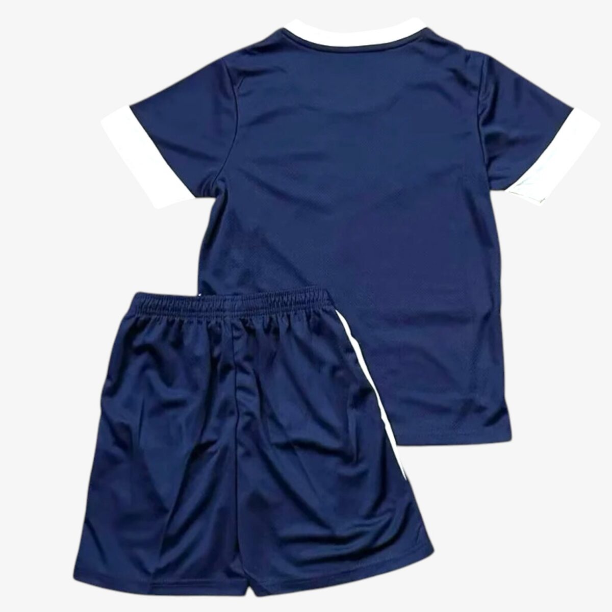 Portugal Royal Blue Jersey 2025/26 — Kids - Image 2