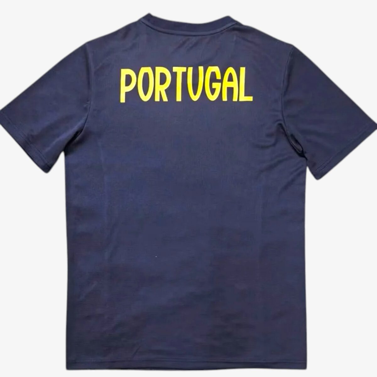 Portugal Royal Blue T-shirt 2025/26 - Image 2