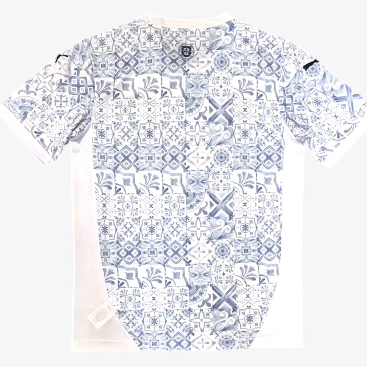Portugal Special Edition White jersey 2025/26 - Image 2