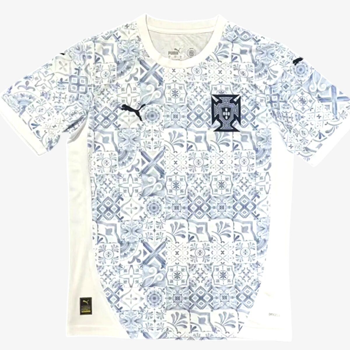 Portugal Special Edition White jersey 2025/26