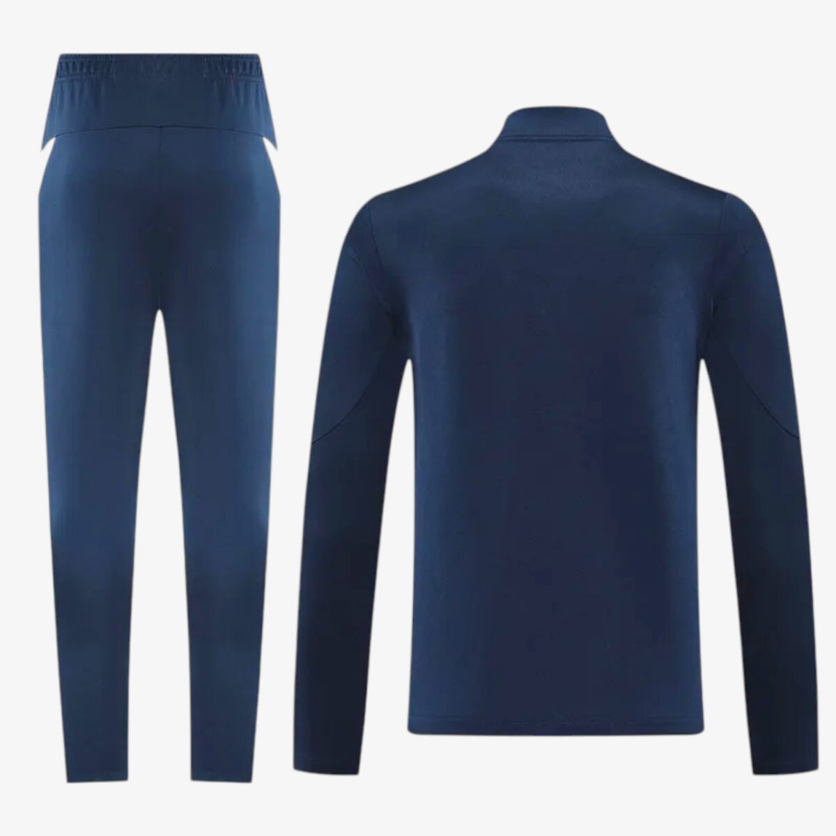 Portugal Stone Blue Jacket Tracksuit 2025/26 - Image 2